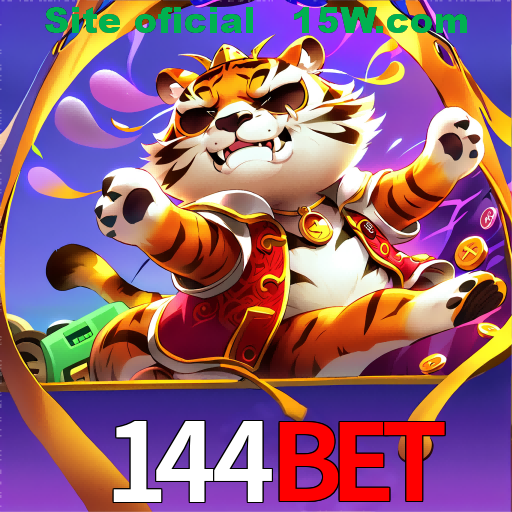 Imagem promocional da 144bet mostrando a plataforma e suas vantagens